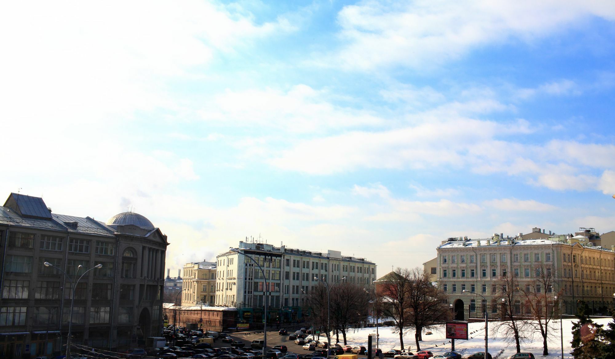 Hotel Minima Kitai - Gorod Moskva Exteriér fotografie